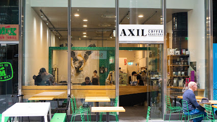 Axil Coffee Roasters SXL