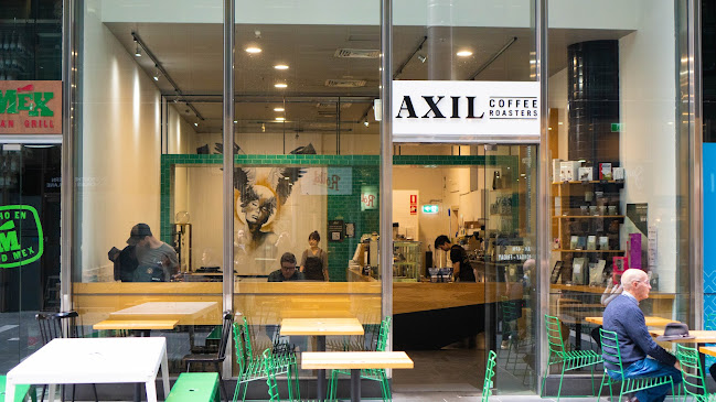Axil Coffee Roasters SXL
