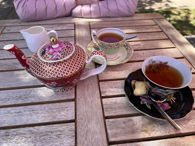 Comentarii opinii despre Teas on the Terrace Quorn