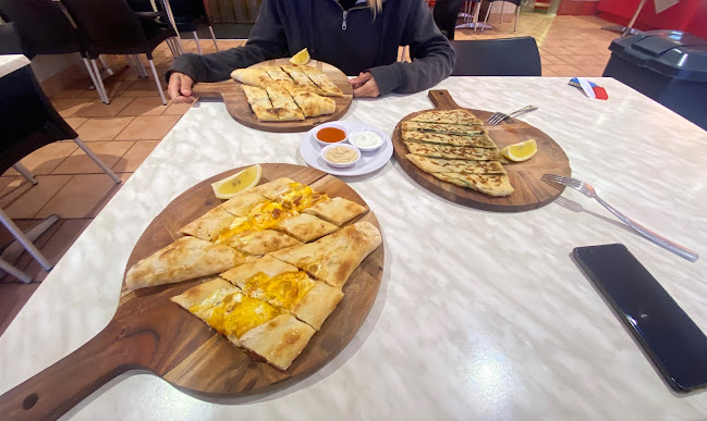 Istanbul Kebabs & Turkish Bakery (Halal Food)