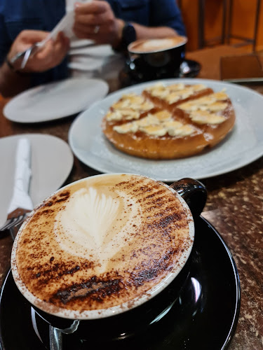 Comentarii opinii despre Waffle & Coffee