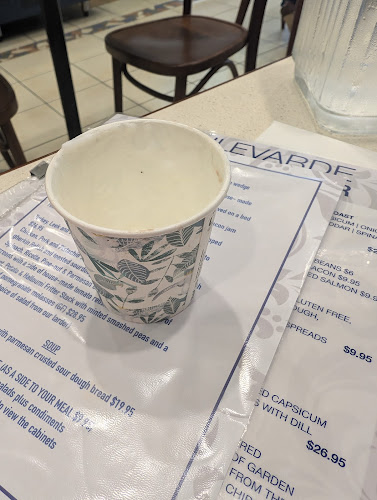 Boulevarde Cafe Larder Gifts and Fragrances - Hospitality and gastronomy