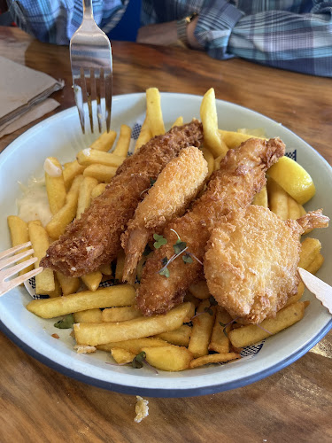 The Fish Shak - Hospitality and gastronomy