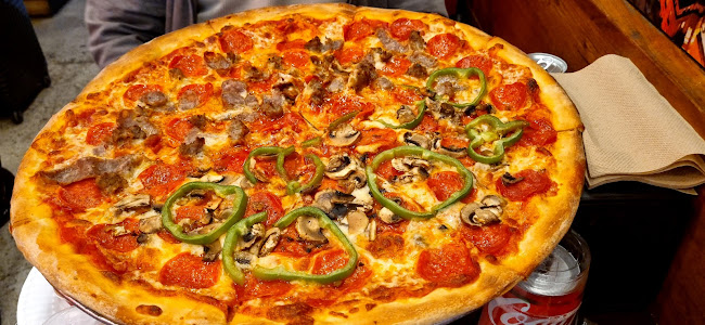 Sal's Authentic New York Pizza - Exhibition Street - Melbourne