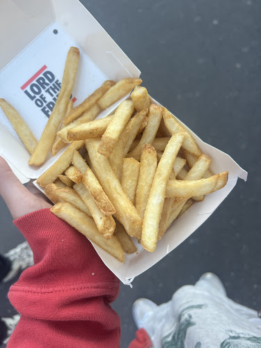 Lord of the Fries King street - Melbourne