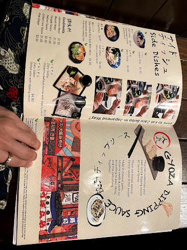 Comentarii opinii despre Gyoza Gyoza