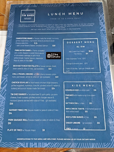 The Lithgow Tin Shed