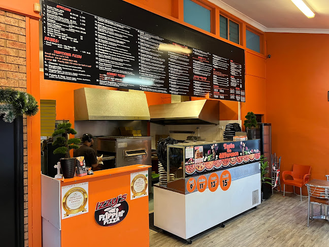 Izzy's Flippin' Pizza - Dubbo