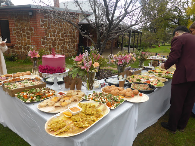 Opinii despre Cherry's Catering & Events Perth în Malaga - Hospitality and gastronomy