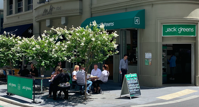 Jack Greens - Hospitality and gastronomy