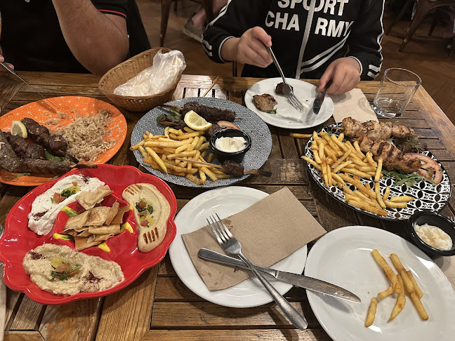 Teta Gourmet Lebanese Kitchen - Terrigal