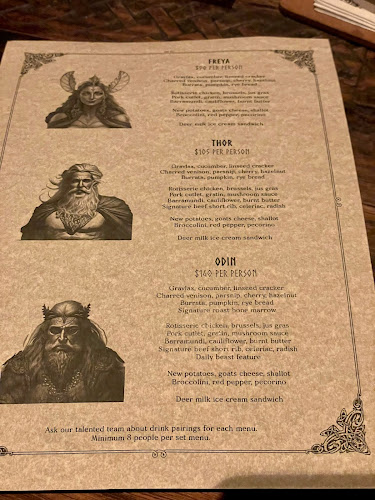 Opinii despre Mjølner în Melbourne - Hospitality and gastronomy