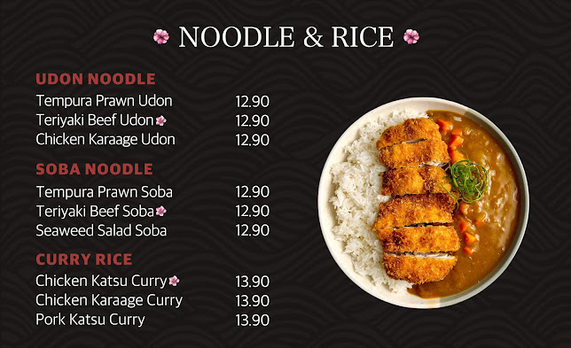 Rice to Meet You - Hospitality and gastronomy