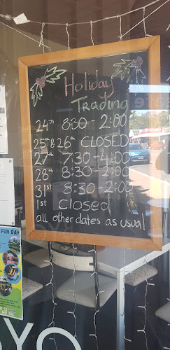 Blackwood Cafe and Tourist Information - Hospitality and gastronomy