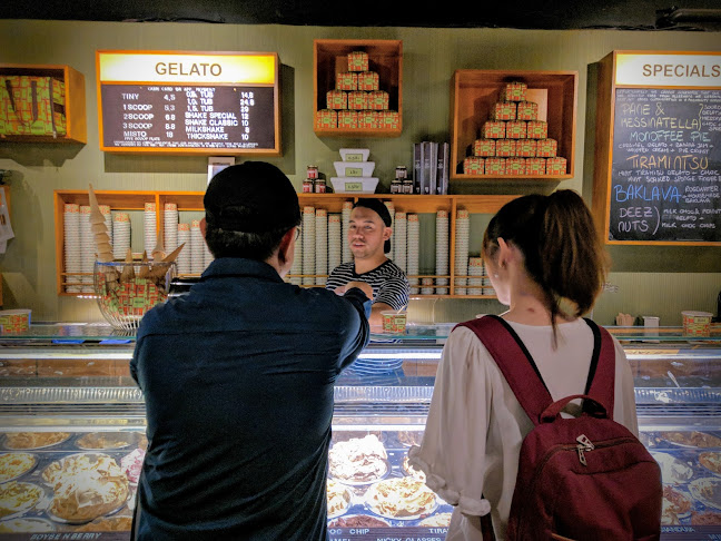 Comentarii opinii despre Gelato Messina Newtown