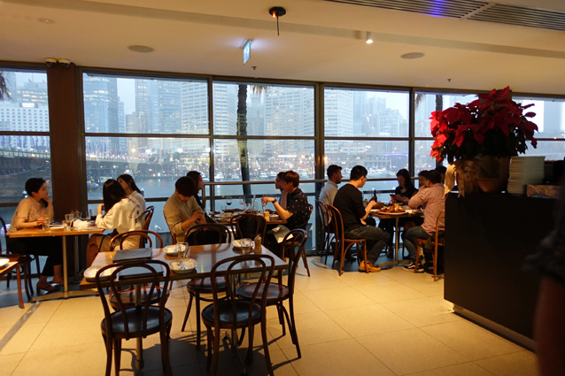 Comentarii opinii despre Hurricane's Grill Darling Harbour