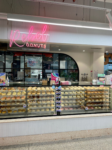 Rebel Donuts West End