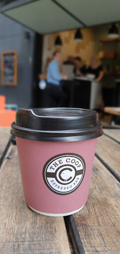 Opinii despre The Coop Espresso Bar în Brisbane City - Hospitality and gastronomy