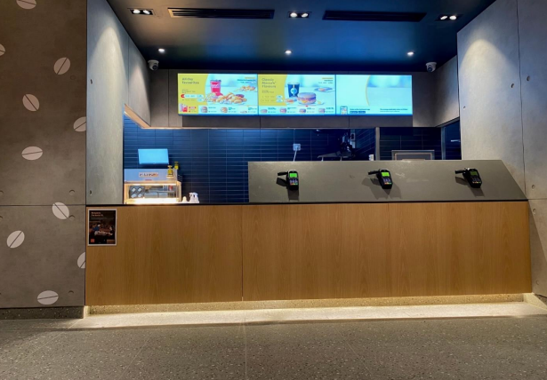 McDonald's Brunswick Street Mall - Hospitality and gastronomy