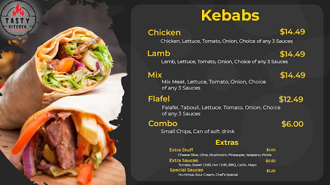 Tasty Kitchen - Pakistani Cuisine - Geelong