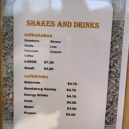 Comentarii opinii despre Convict Road Kiosk