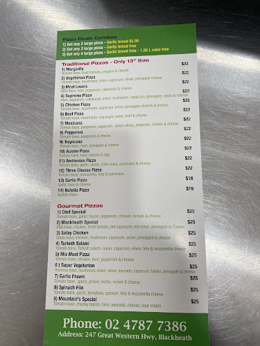 Opinii despre Blackheath Kebab House în Blackheath - Hospitality and gastronomy