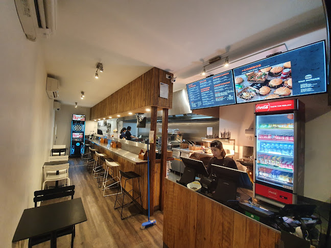 Comentarii opinii despre Mad Burger Fortitude Valley