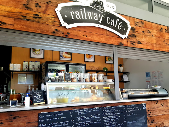 Opinii despre The Old Railway Cafe în Townsville City - Hospitality and gastronomy