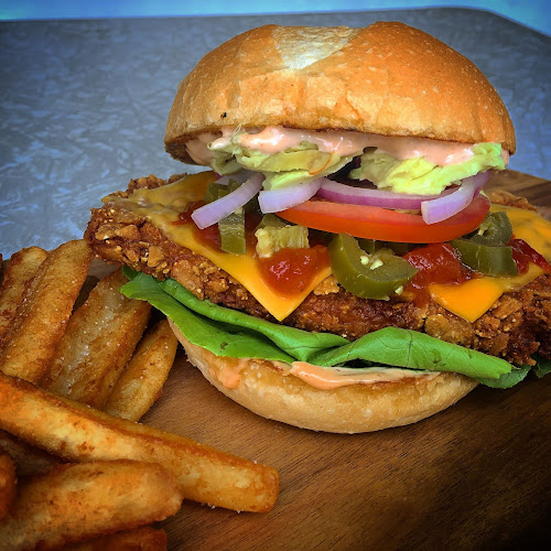 Monroe's Burgers & Beers - Melbourne