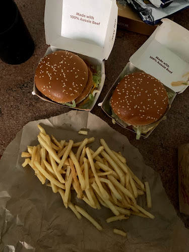 Opinii despre McDonald's Lidcombe în Lidcombe - Hospitality and gastronomy