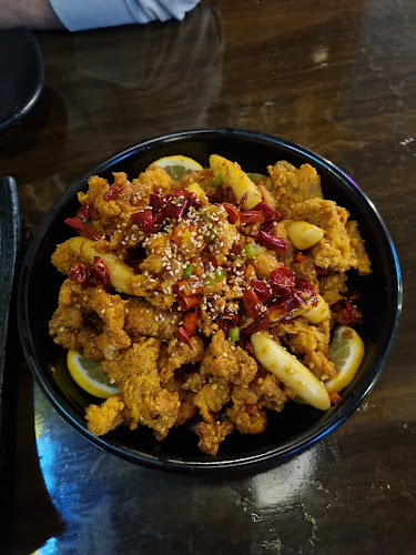 Comentarii opinii despre MAY Q Korean Restaurant & Bar