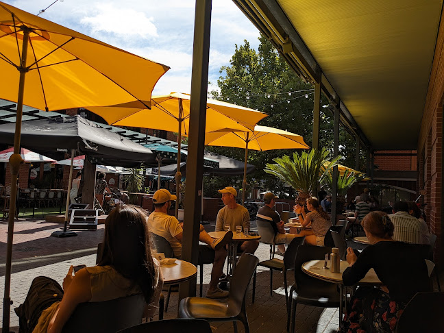 Nano Cafe - Adelaide