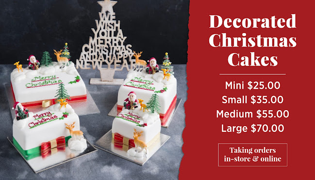 Poles Patisserie - Penrith