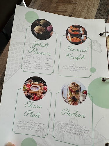 Profiterole Patisserie Strathfield