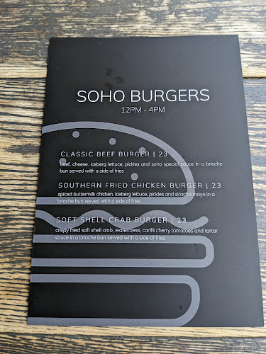 Soho Restaurant and Bar - Southbank