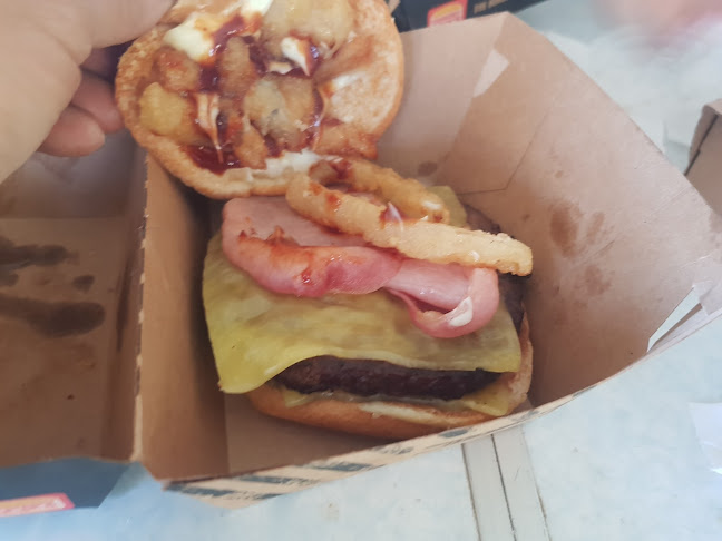 Comentarii opinii despre Hungry Jack's Burgers Lake Haven