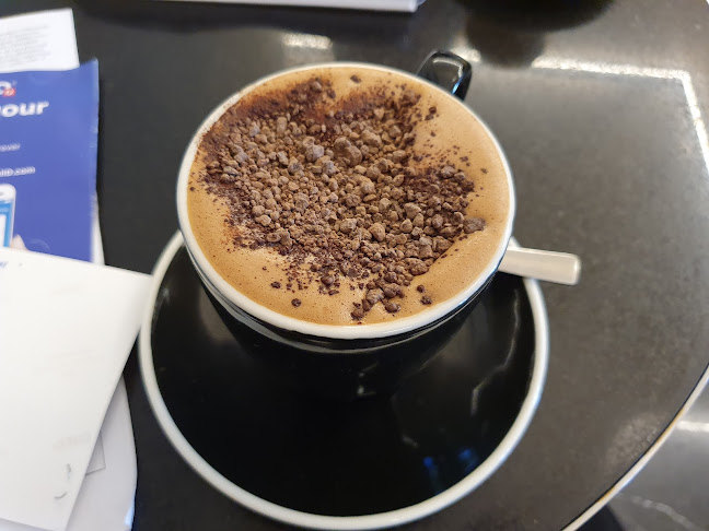 Frisky Goat Espresso - Brisbane City