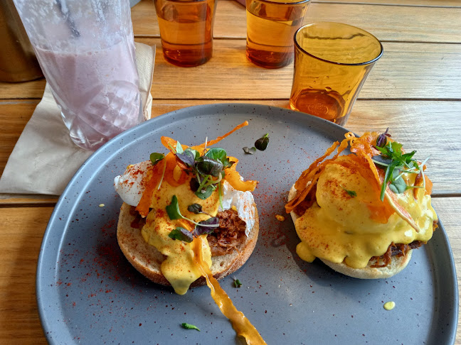 WoodHouse Cafe - Hospitality and gastronomy