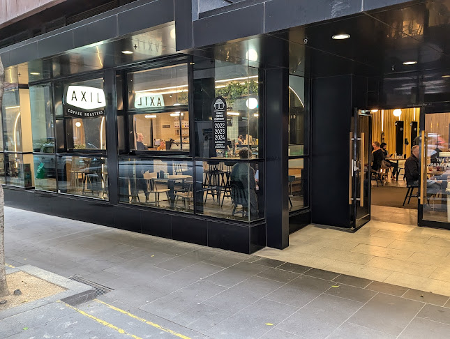 Comentarii opinii despre Axil Coffee Roasters