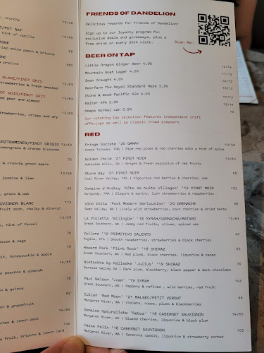 Comentarii opinii despre Dandelion