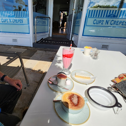 Comentarii opinii despre Cupz N' Crepes