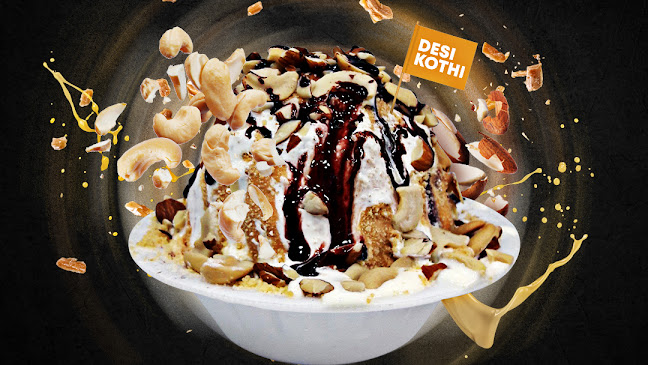 Desi Kothi Ice Cream- Werribee