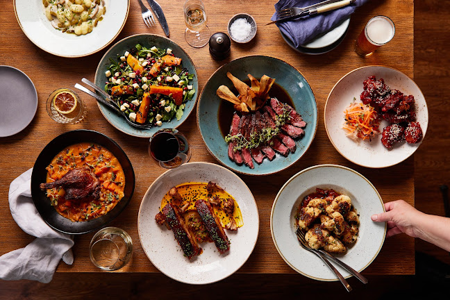 Opinii despre T42 Hobart în Hobart - Hospitality and gastronomy