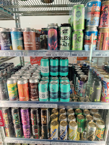 Mane Liquor - Belmont