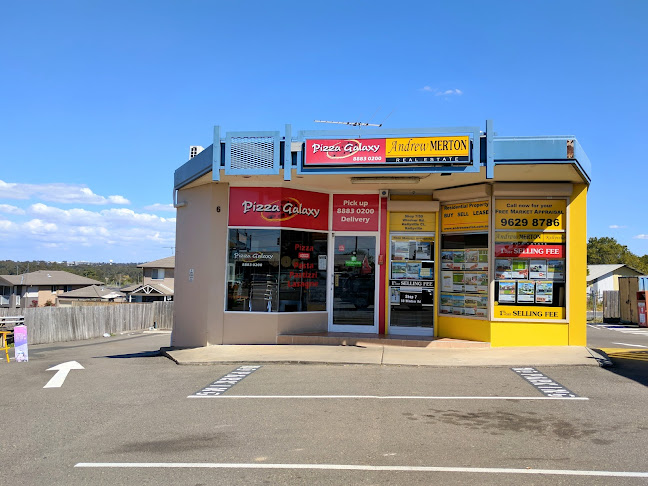 Pizza Galaxy