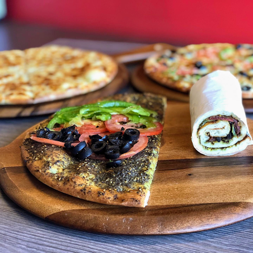 Sam's Gourmet Pizzas & Manoush - Hospitality and gastronomy