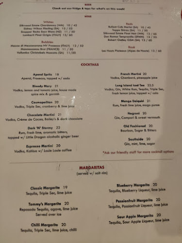 Brew Cafe & Wine Bar - Hospitality and gastronomy