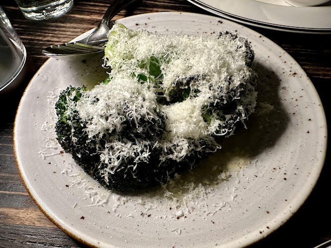 Comentarii opinii despre Black Cow Bistro