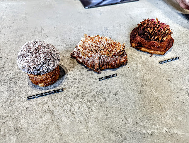 Opinii despre Lune Croissanterie South Brisbane în South Brisbane - Hospitality and gastronomy