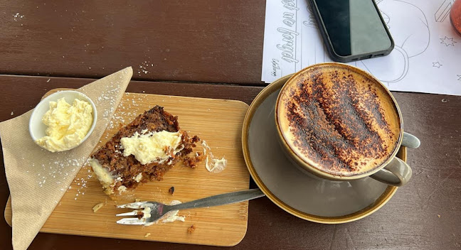 The Depot Espresso Bar - Hospitality and gastronomy